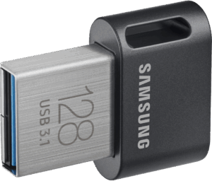 Afbeelding van een Samsung Fit Plus Usb-stick - 128 Gb