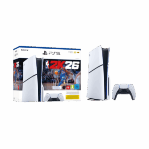 Afbeelding van een Sony Playstation 5 Console + Nba 2k26 1 Tb