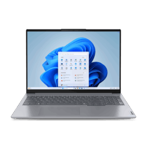 Afbeelding van een Lenovo Thinkbook 16 G7 Arp - Inch Ryzen™ 5 7535hs Gb 512 Radeon™ 660m