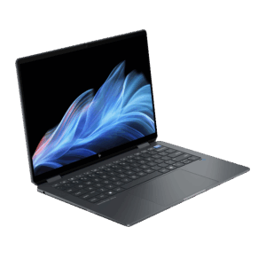 Afbeelding van een HP Omnibook Ultra Flip Laptop 14-fh0090nd - 14 Inch Core™ 9 288v 32 Gb 1 Tb