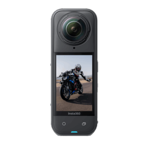 Afbeelding van een Insta360 X5 Bmw Motorrad Edition 360-graden-camera Zwart