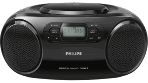 Afbeelding van een Philips Azb500/12 Dab+