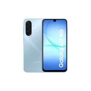 Afbeelding van een Samsung Galaxy A17 4g - 128 Gb Light Blue