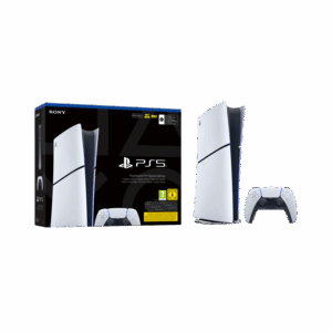 Afbeelding van een Sony Playstation 5 Spelconsole - Digital Edition 825 Gb