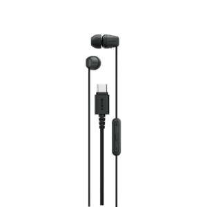 Afbeelding van een Sony Ier-ex15c – In-ear Usb-c Oordopjes Met Microfoon Zwart