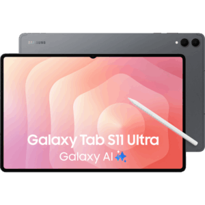 Afbeelding van een Samsung Galaxy Tab S11 Ultra - 14.6 Inch 512 Gb Grijs Wifi