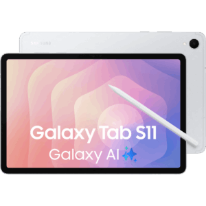 Afbeelding van een Samsung Galaxy Tab S11 - 11 Inch 128 Gb Zilver Wifi