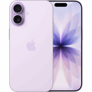 Afbeelding van een Apple Iphone 17 - 5g 512 Gb Lavender