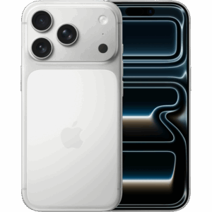 Afbeelding van een Apple Iphone 17 Pro - 5g 256 Gb Silver