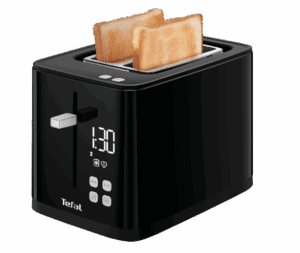 Afbeelding van een Tefal Smart & Light Broodrooster Tt6408
