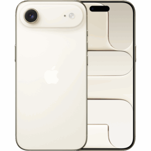 Afbeelding van een Apple Iphone Air - 5g 256 Gb Light Gold