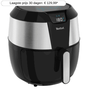 Afbeelding van een Tefal Easy Fry Xxl Ey701d