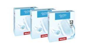 Afbeelding van een Miele Ultratabs All-in 1 (60st)