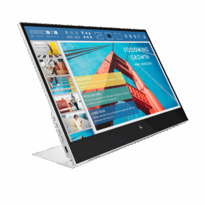 Afbeelding van een HP E14 G4 Portable Monitor - 14 Inch 1920 X 1080 (full Hd) Ips-paneel
