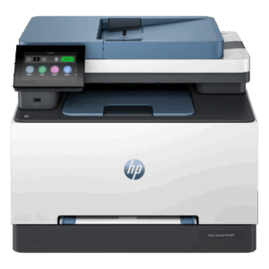 Afbeelding van een HP Color Laserjet Pro Mfp 3302fdw - Printen Kopiëren En Scannen Laser Kleur All-in-one-printer