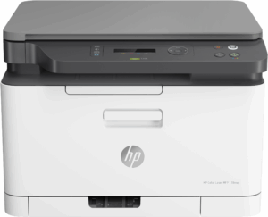 Afbeelding van een HP Color Laser Mfp 178nw - Printen Kopiëren En Scannen Kleur