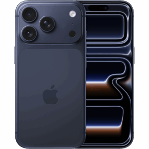 Afbeelding van een Apple Iphone 17 Pro - 5g 256 Gb Deep Blue