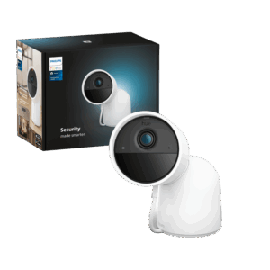 Afbeelding van een Philips Hue Philips Hue Secure Desktop Beveiligingscamera Wit