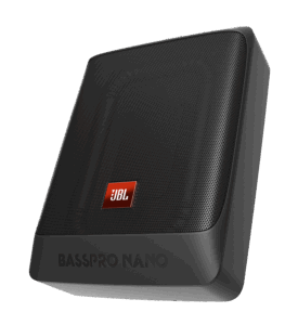 Afbeelding van een JBL Bass Pro Nano Subwoofer