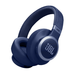 Afbeelding van een JBL Live 770nc Blauw