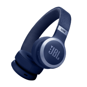 Afbeelding van een JBL Live 670nc Blauw
