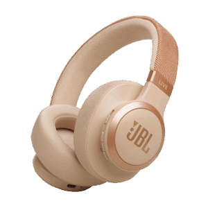 Afbeelding van een JBL Live 770nc Sandstone