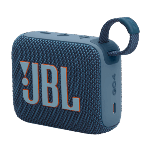 Afbeelding van een JBL Go 4 Bluetoothspeaker Blauw