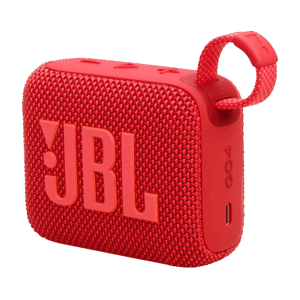 Afbeelding van een JBL Go 4 Bluetoothspeaker Rood