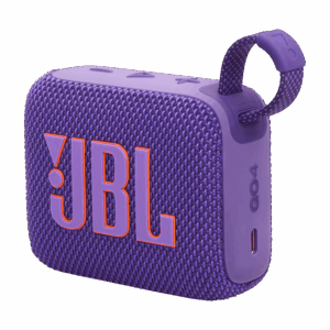 Afbeelding van een JBL Go 4 Bluetoothspeaker Paars