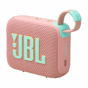 Afbeelding van een JBL Go 4 Bluetoothspeaker Roze