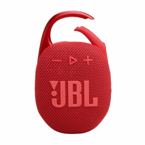Afbeelding van een JBL Clip 5 Bluetoothspeaker Rood