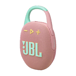 Afbeelding van een JBL Clip 5 Bluetoothspeaker Roze