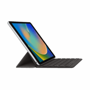 Afbeelding van een Apple Smart Keyboard Zwart Voor Ipad (7e Gen.) En Air (3e