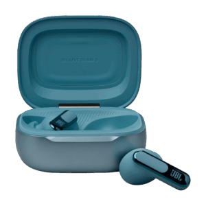 Afbeelding van een JBL Live Beam 3 Oordopjes Blauw