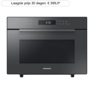 Afbeelding van een Samsung Mc35r8058cc/en - Combimagnetron 900 W Inhoud 35 L