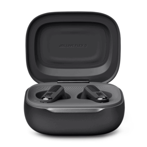 Afbeelding van een JBL Live Flex 3 Oordopjes Zwart