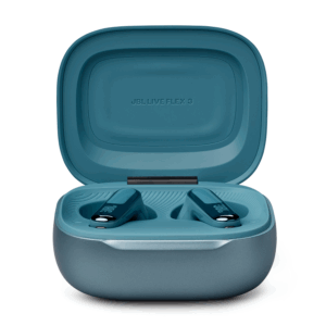 Afbeelding van een JBL Live Flex 3 Oordopjes Blauw