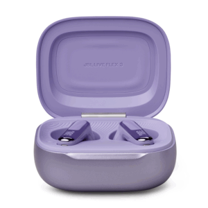 Afbeelding van een JBL Live Flex 3 Oordopjes Paars