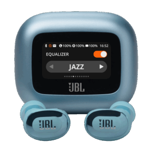 Afbeelding van een JBL Live Buds 3 Oordopjes Blauw