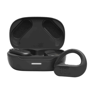 Afbeelding van een JBL Endurance Peak 3 Oordopjes Zwart