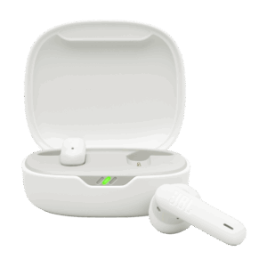 Afbeelding van een JBL Wave Flex 2 Oordopjes Wit