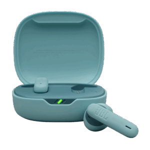 Afbeelding van een JBL Wave Flex 2 Oordopjes Blauw