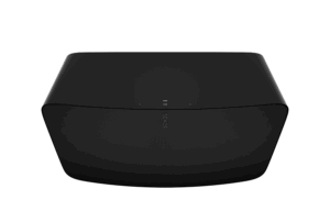 Afbeelding van een Sonos Five Zwart