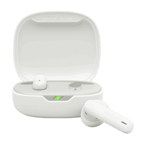 Afbeelding van een JBL Vibe Flex 2 Oordopjes Wit