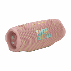 Afbeelding van een JBL Charge 6 Bluetooth-speaker Roze