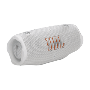 Afbeelding van een JBL Charge 6 Bluetooth-speaker Wit