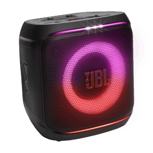 Afbeelding van een JBL Partybox Encore 2 + Microfoon Partyspeaker Zwart