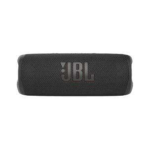 Afbeelding van een JBL Flip 6 Portable Bluetooth Speaker Midnight Black