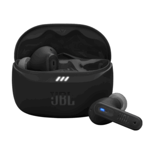 Afbeelding van een JBL Tune Beam 2 Black (jbltbeam2 Blk) Oordopjes Zwart