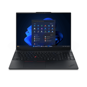 Afbeelding van een Lenovo Thinkpad E16 Gen 3 (intel) - 16 Inch Core™ Ultra 7 255h Gb 512 Arc™ Onboard Graphics